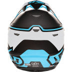 6D Helmets - ATR-2 Drive Helmet - Cyan - XS-XL