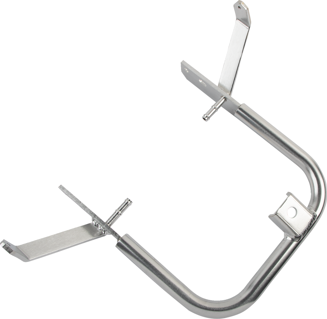 DG Performance Grab Bar 1" Unfinished - Yamaha Raptor 700 2006-2018