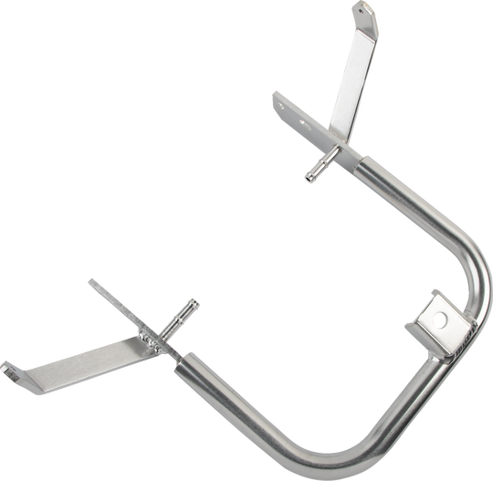DG Performance Grab Bar 1" Unfinished - Yamaha Raptor 700 2006-2018