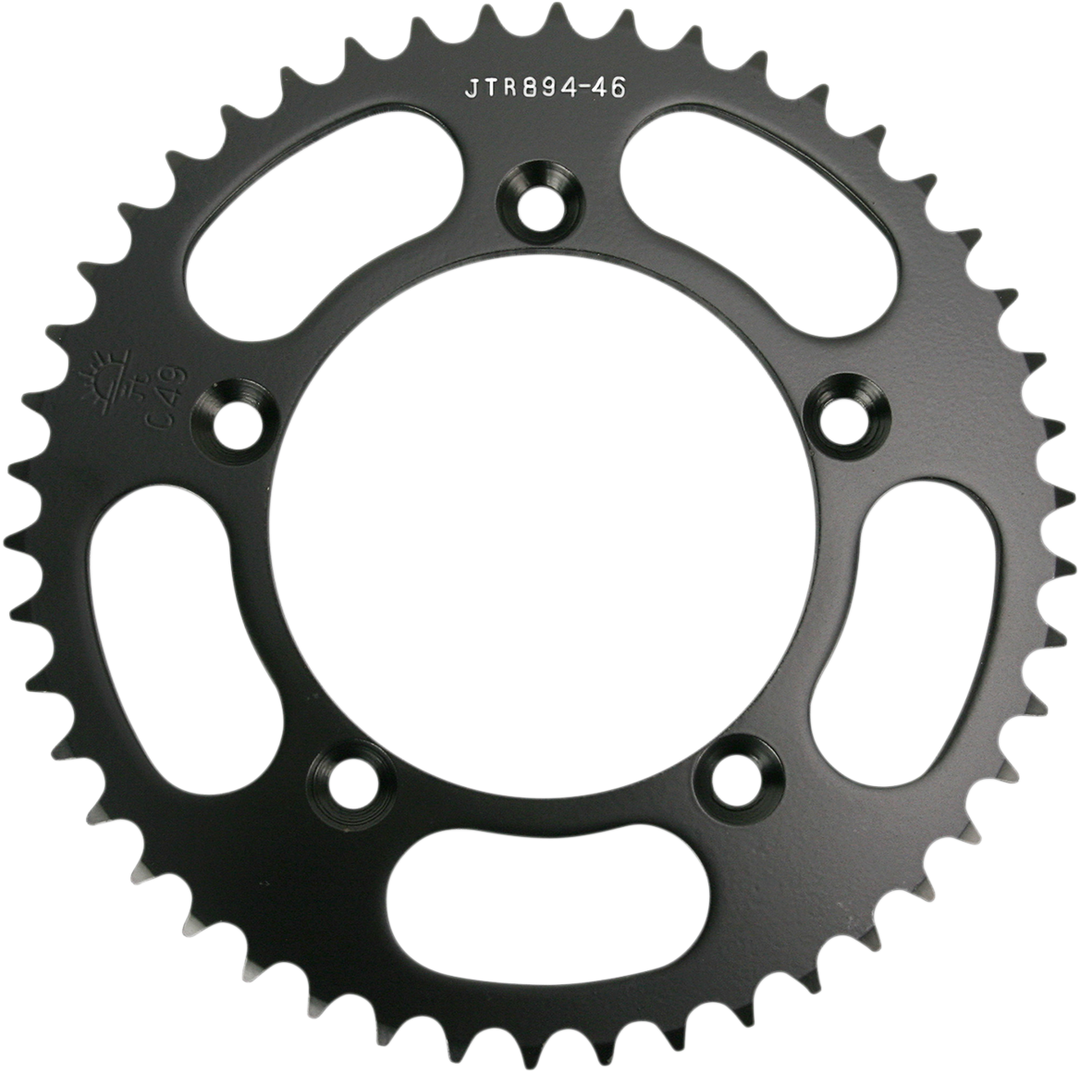 JT Sprockets Rear Sprocket 46 Tooth - KTM 65 SX 2001-2002
