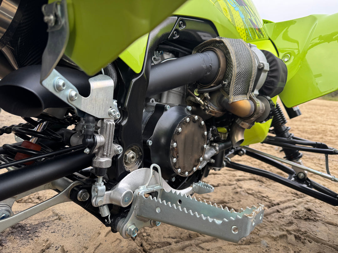 Dune Goons Turbo Kit - Yamaha YFZ450R (Nate Morris Built)