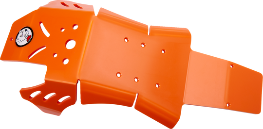 AXP Racing Xtrem Skid Plate Orange - KTM 250 SX 2017-2018