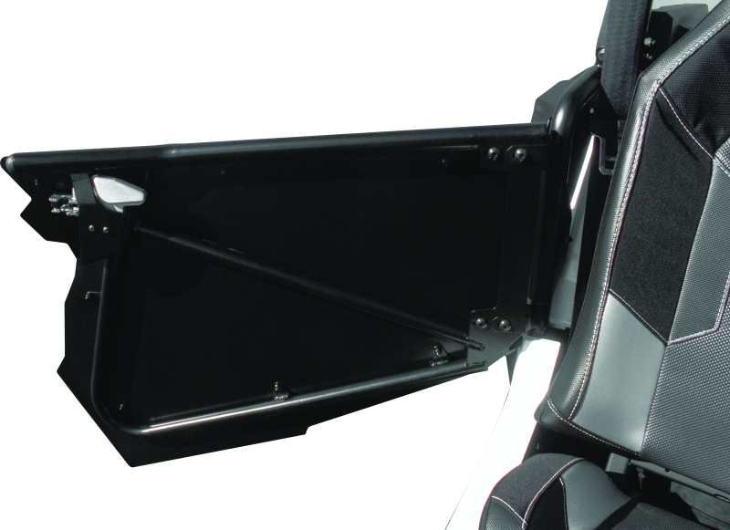 DragonFire Racing UTV Doors (DOORS ONLY) - 2014-2018 Polaris RZR XP 1000 - 2 Door
