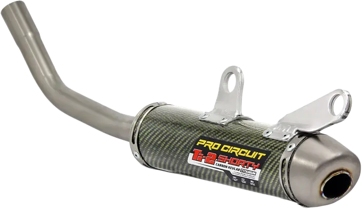 Pro Circuit Ti-2 Silencer - Sherco 300SE 2025-2026