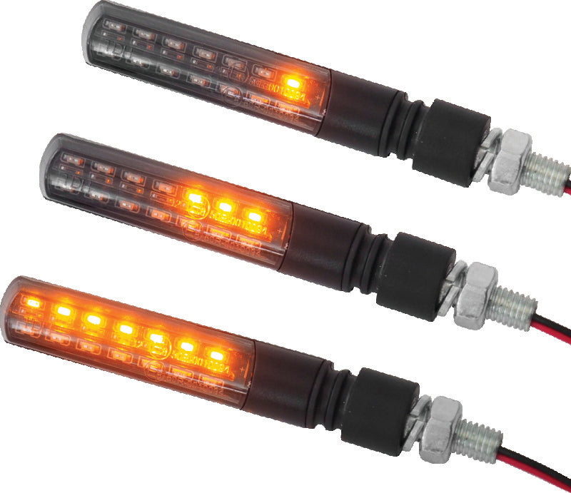BikeMaster Sequential Rear Turn Signal