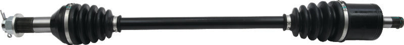 QuadBoss Can-Am Defender HD10/HD10 Max Front Right 6-Ball Axle