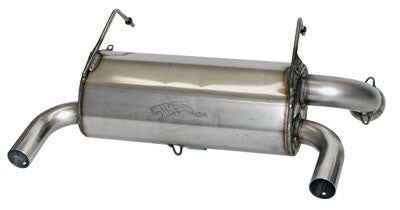 SLP Performance Slip-On Muffler S/O POL RZR (09-111)