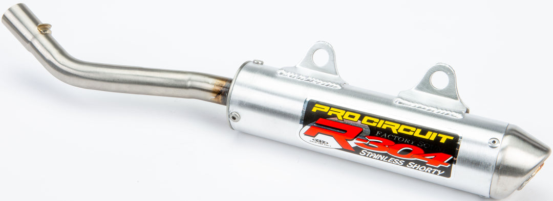 Pro Circuit R-304 Silencer - Kawasaki KX250 2003-2004