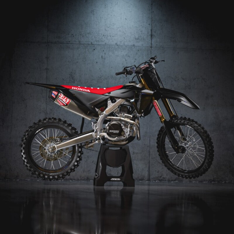 Acerbis Full Plastic Kit - 2025 Honda CRF250R / CRF450R - Black