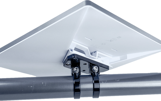 Axia Alloys Starlink Tubing Mount - Starlink Mini / Black
