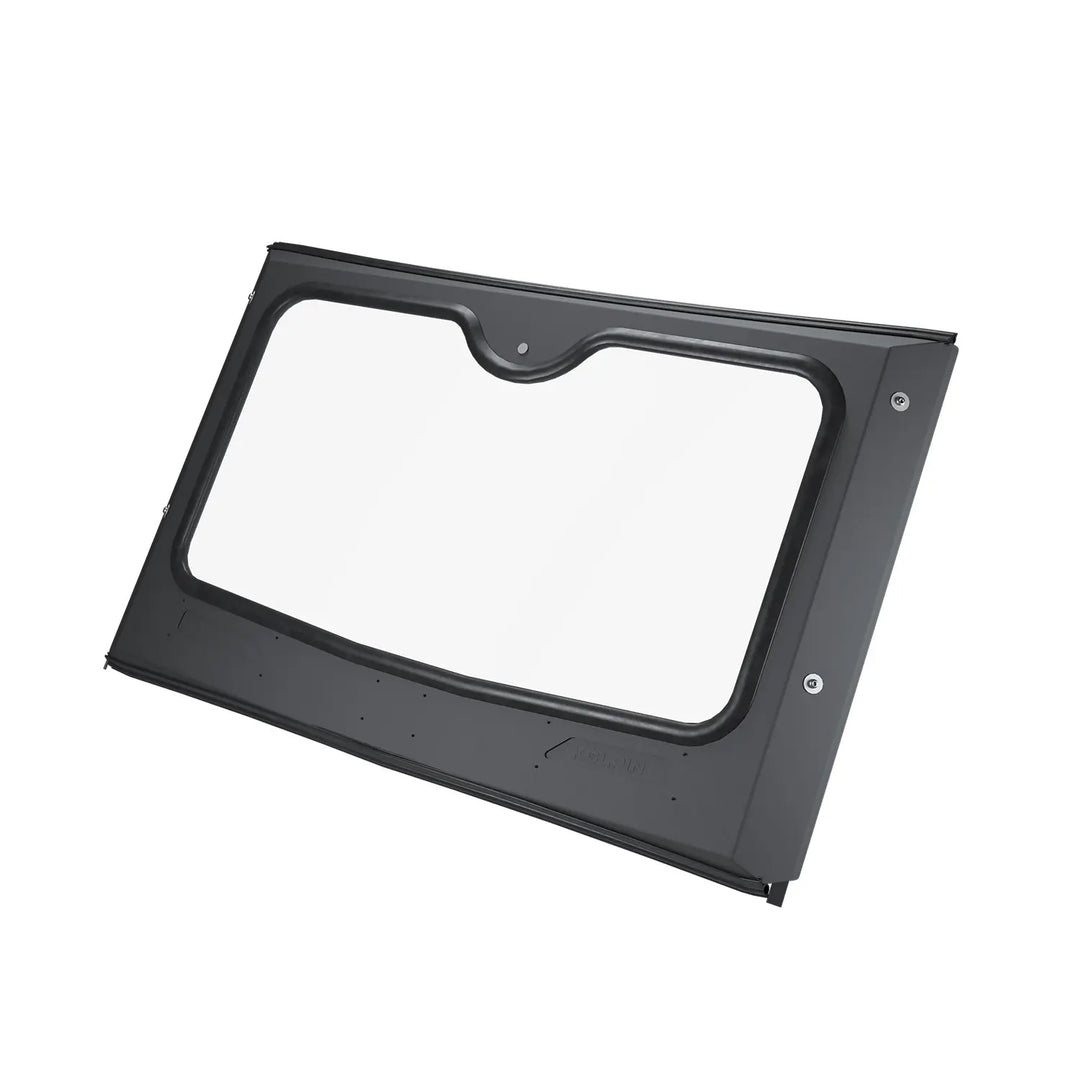 Kolpin Glass UTV Windshield with Sliding Vents - Polaris