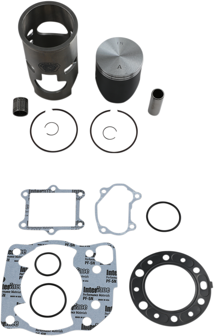 LA Sleeve Sleeve And Piston Kit - Honda CR250R 1999-2000