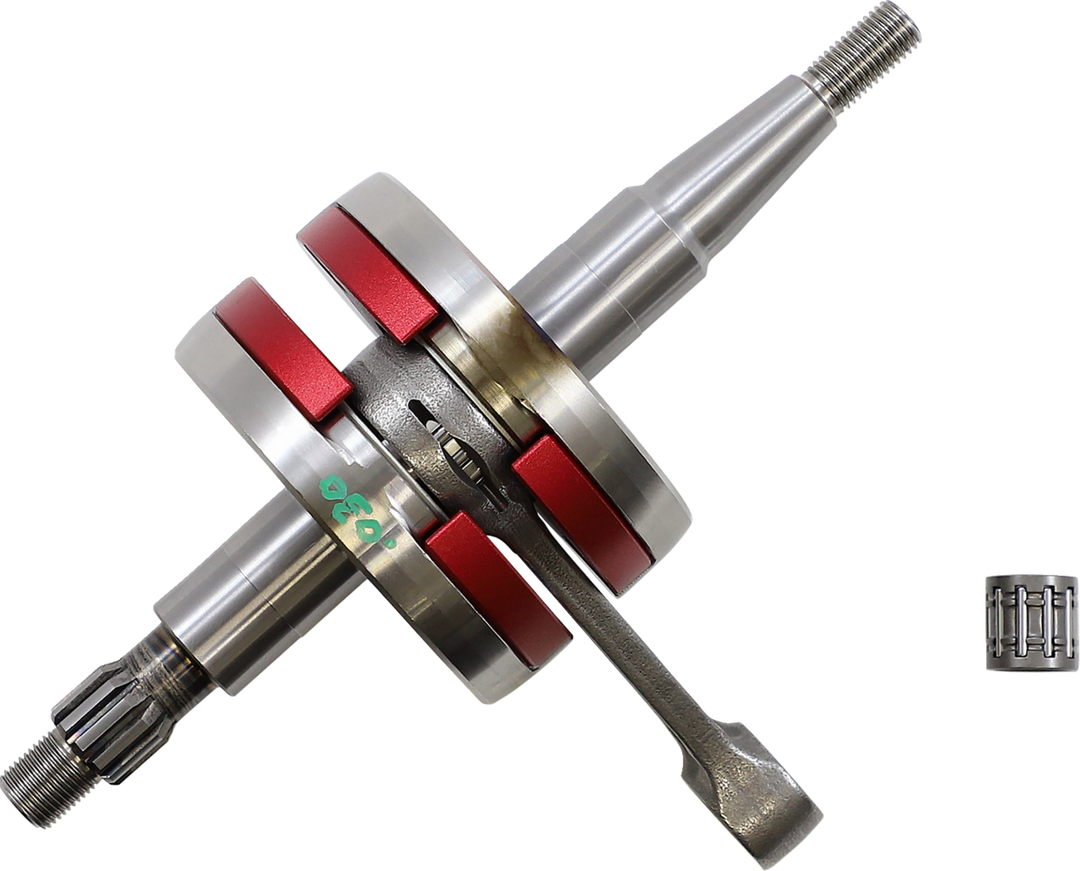 Wossner Crankshaft Assembly - Yamaha YZ65 2018-2026