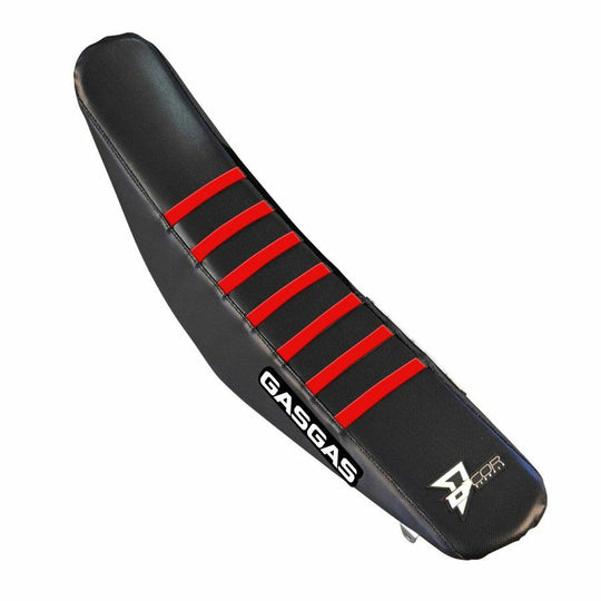 D-Cor Seat Cover Black and Red