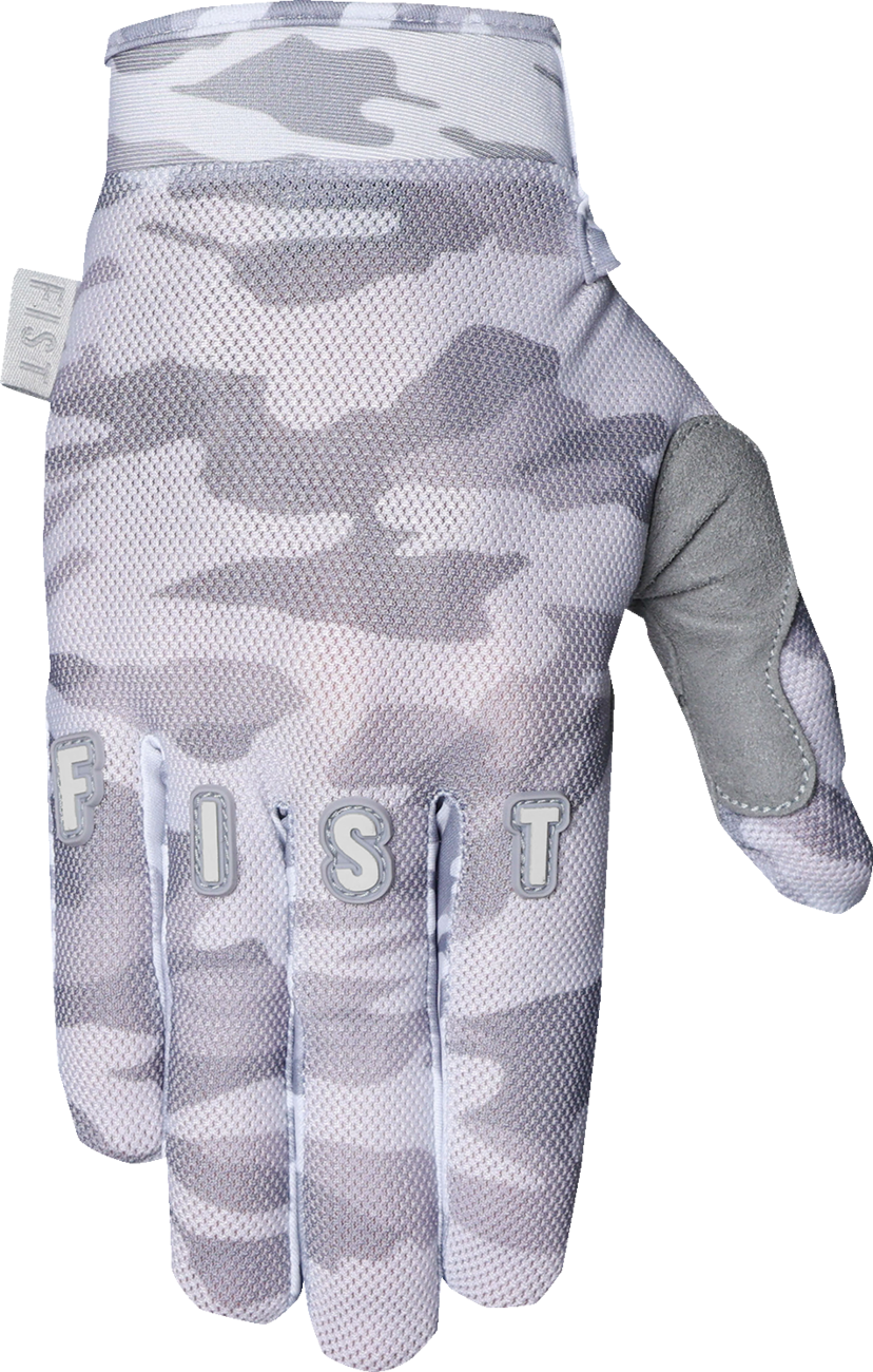FIST Handwear Breezer Snow Camo Hot Weather Gloves