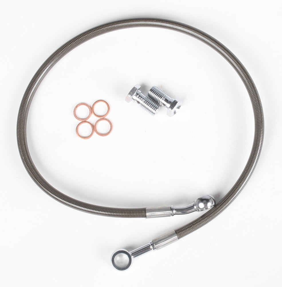 Streamline Rear Brake Line Kit Smoke