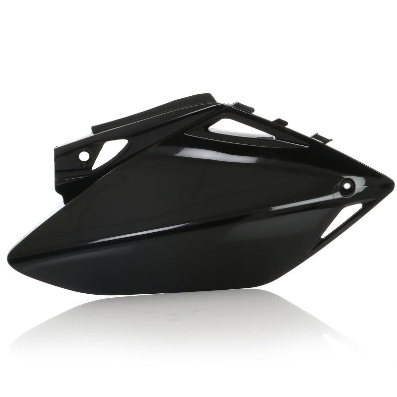 Acerbis Side Panels - 07-08 Honda CRF450R - Black