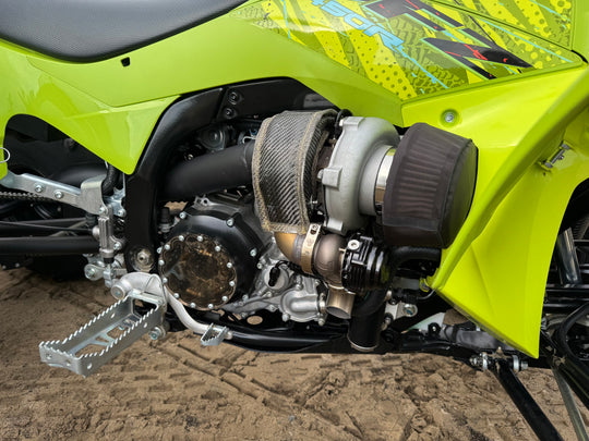 Dune Goons Turbo Kit - Yamaha YFZ450R (Nate Morris Built)