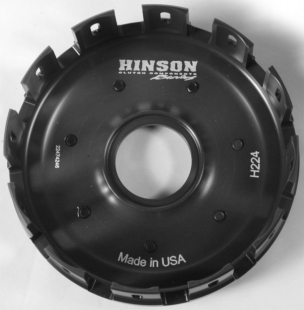 Hinson Billet Clutch Basket