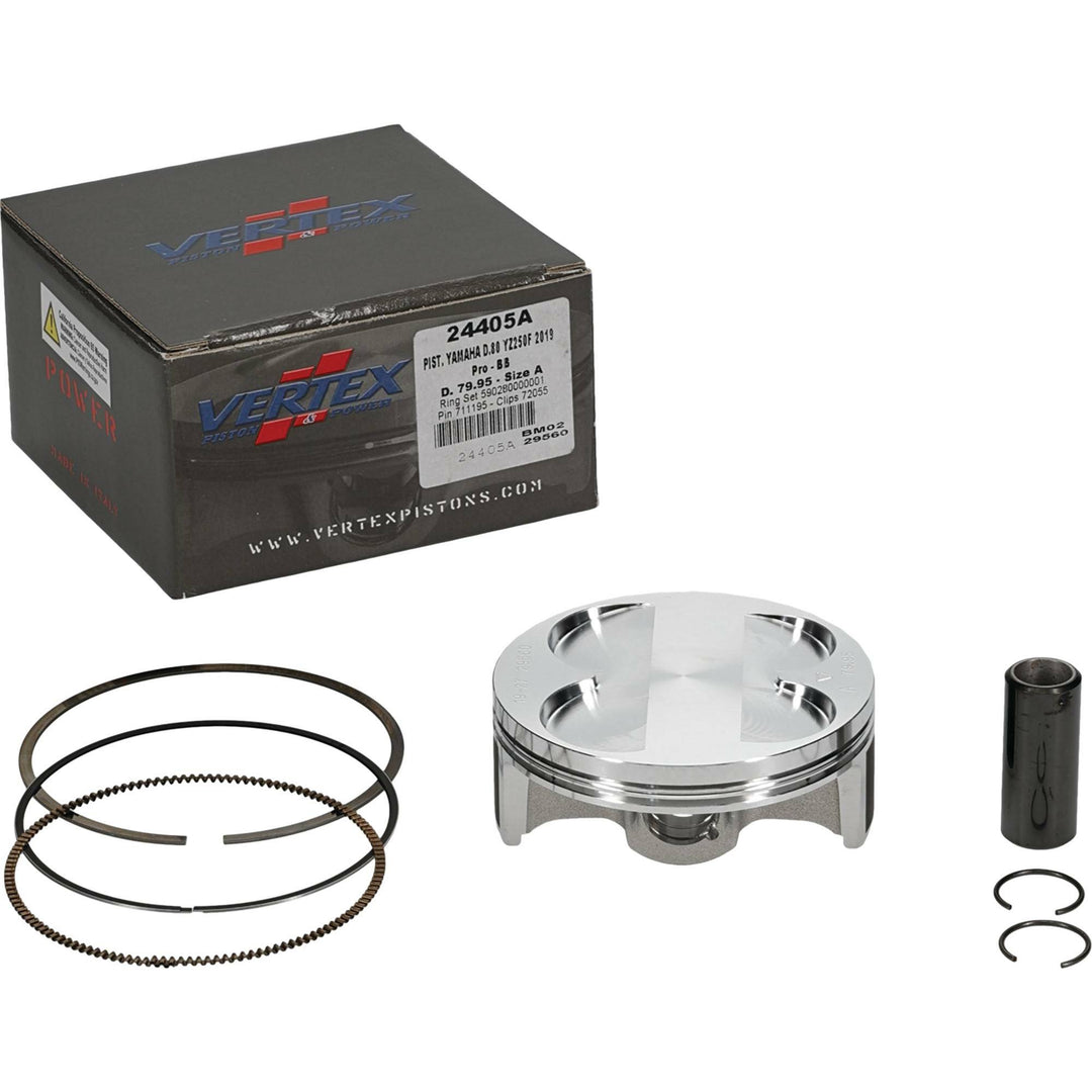 Vertex Piston Kit