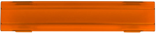 Rigid Industries LED Light Cover - SR 10 in Amber Pro