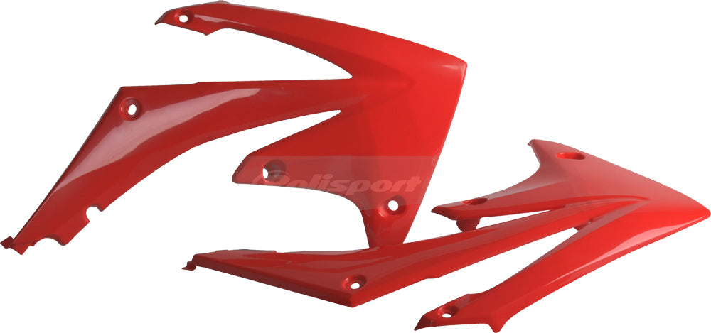 Polisport Radiator Shroud 8412700001