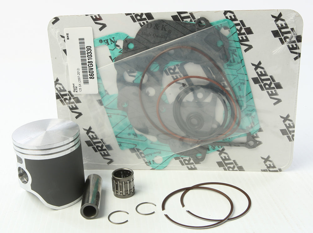 Vertex Cast Replica Top End Kit 55.96/STD KTM