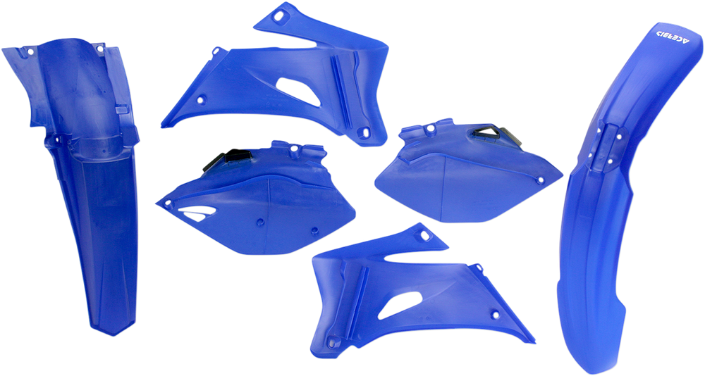 Acerbis Standard Body Kit Blue - Yamaha YZ250F 2006-2009