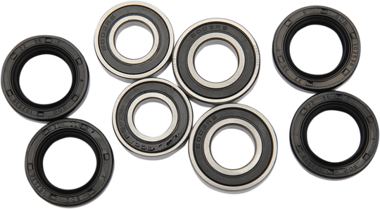Pivot Works Wheel Bearing Kit Front - Yamaha Grizzly 660 2002