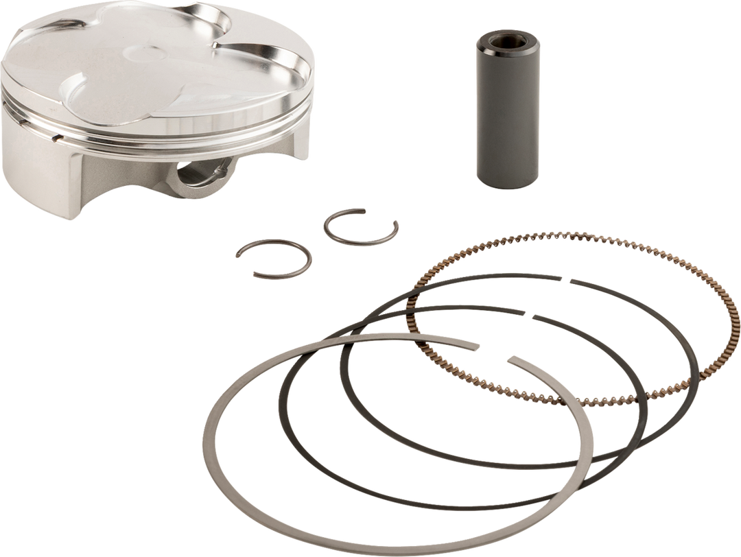 JE Pistons Pro Series Piston Kit - Kawasaki KX250 23-24 - 78.00 mm 14.0:1 CR