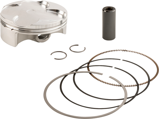 JE Pistons Pro Series Piston Kit - Kawasaki KX250 23-24 - 78.00 mm 14.0:1 CR