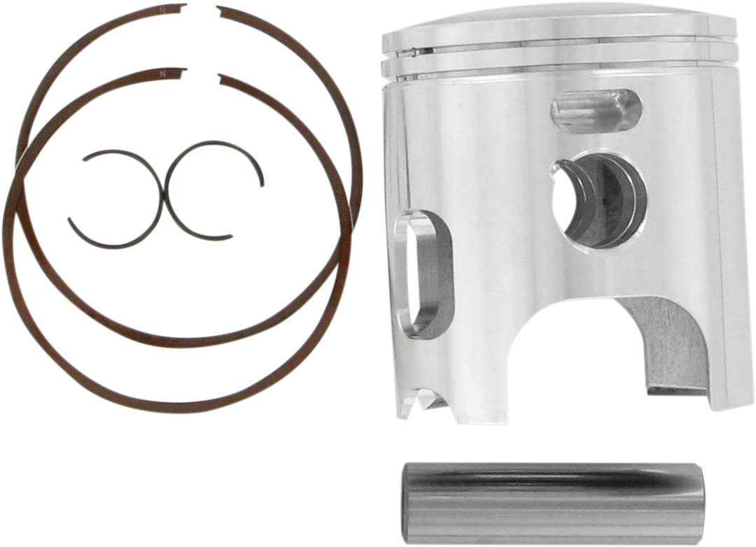 Wiseco Piston Kit 64.50 Mm - Yamaha Banshee 1987-2006