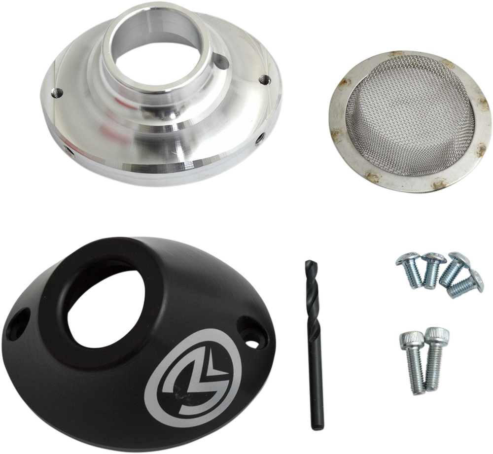 Moose Racing Spark Arrestor End Cap - KTM 85 SX and More