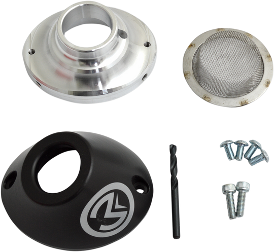 Moose Racing Spark Arrestor End Cap - KTM 85 SX and More