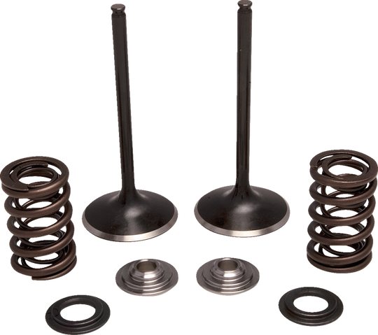 Kibblewhite Valve And Spring Kit 0.435" Lift - Honda CRF250R 2018-2021