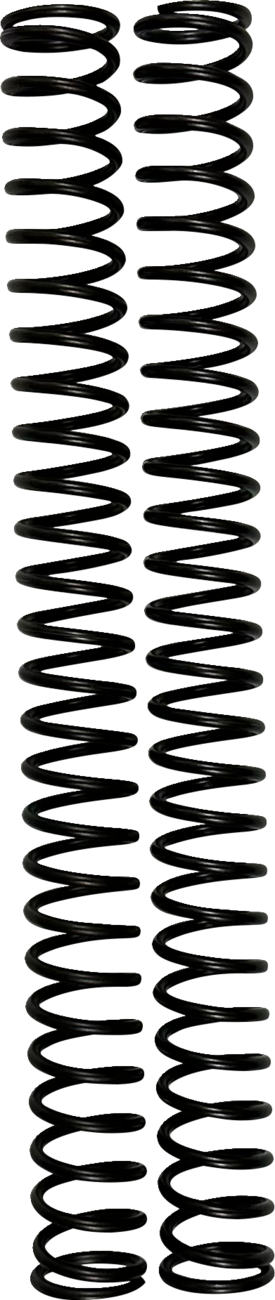 Factory Connection Front Fork Springs 0.55 Kg/Mm - Yamaha YZ85 and More