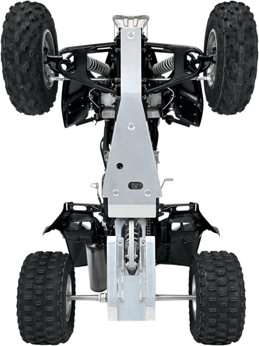 Motorsport Products Swingarm Skid Plate - Honda TRX450R 2006-2009