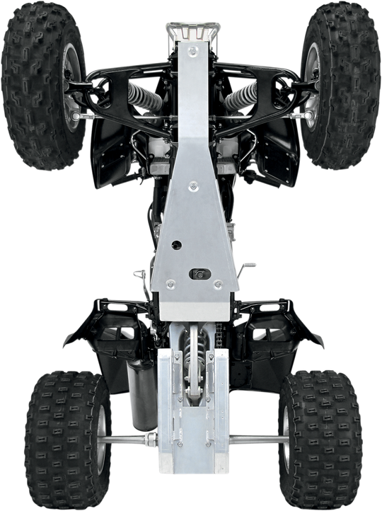 Motorsport Products Swingarm Skid Plate - Honda TRX450R 2006-2009