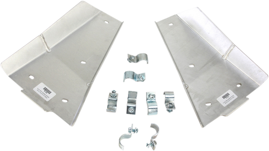 Moose Racing A-Arm Guards - Yamaha YFZ450R 2009-2024