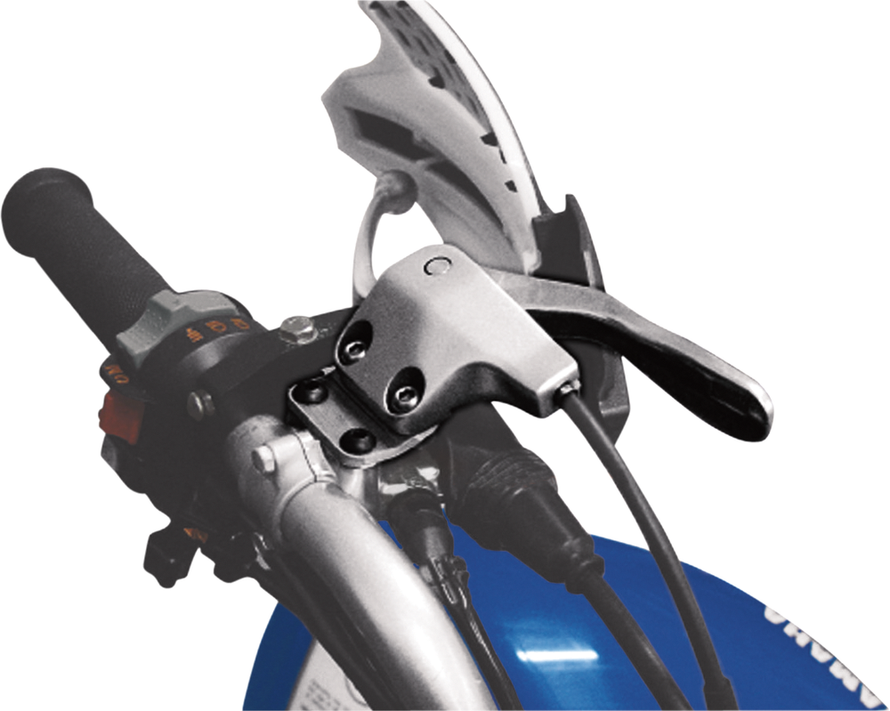 Powermadd Parking Brake Adapter - Yamaha Banshee and More
