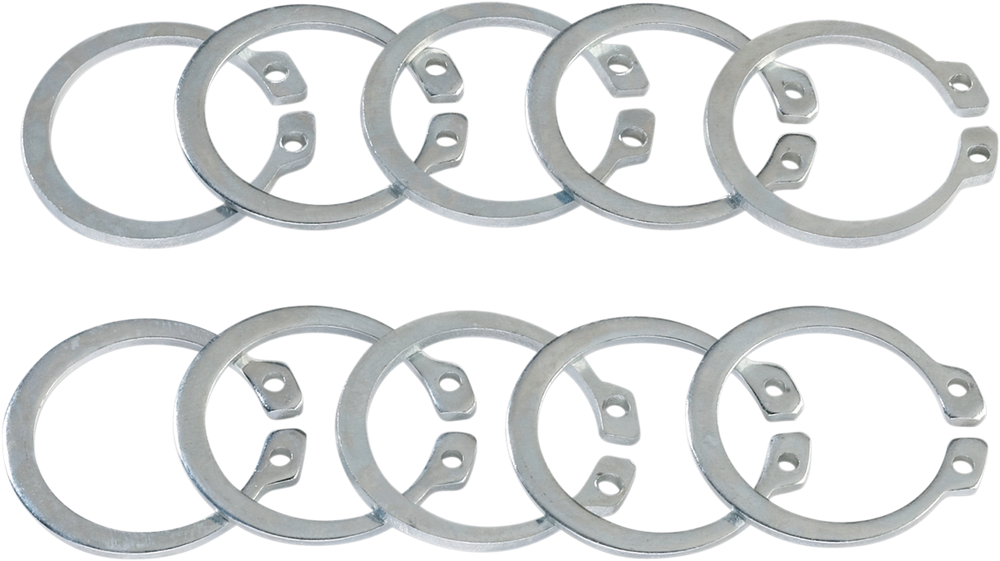 Moose Racing Countershaft Washer 10 Pack - Yamaha Banshee and More