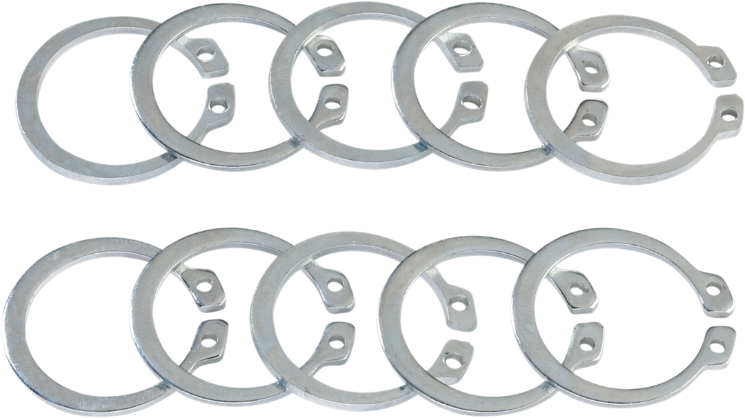 Moose Racing Countershaft Washer 10 Pack - Yamaha Banshee and More