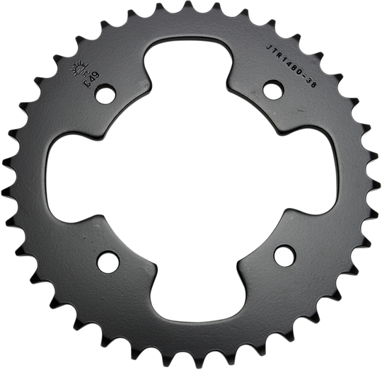 JT Sprockets Rear Sprocket 38 Tooth - Polaris Predator 500 2005-2007