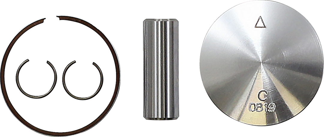 Wossner Piston Kit 39.46 Mm - KTM 50 SX 2009-2027