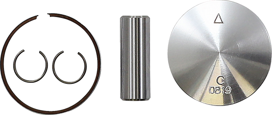 Wossner Piston Kit 39.46 Mm - KTM 50 SX 2009-2027