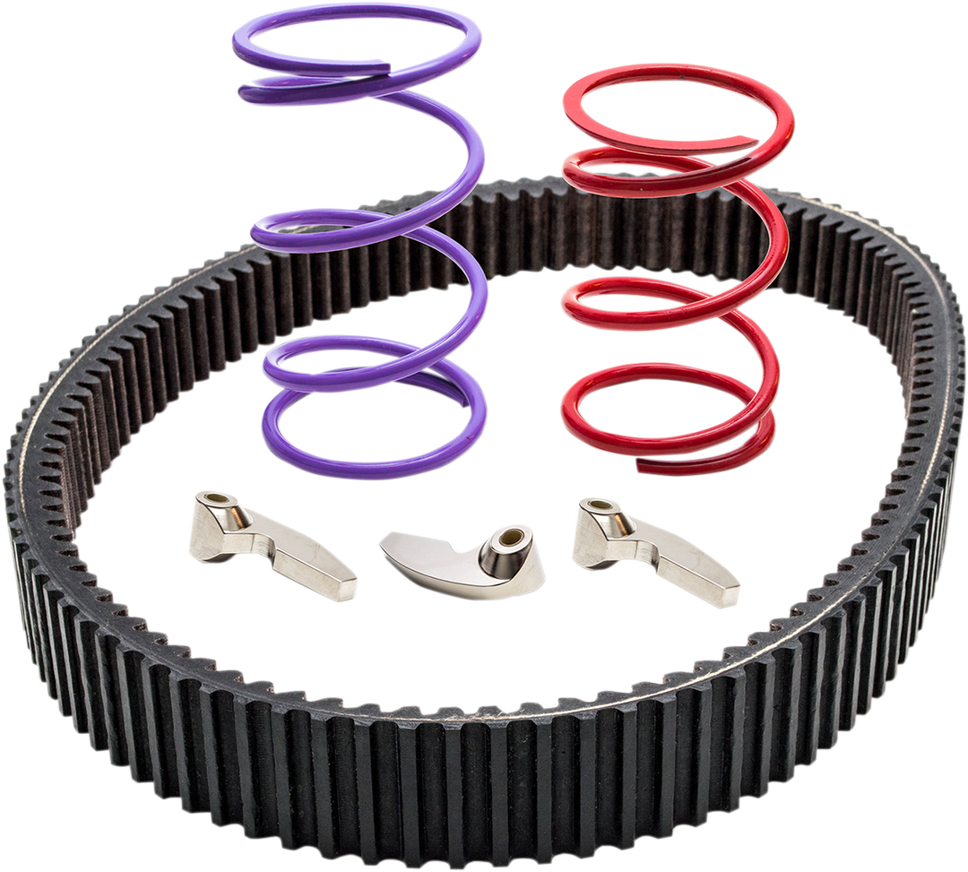 Trinity Racing Clutch Kit X3 - Can-Am 2017