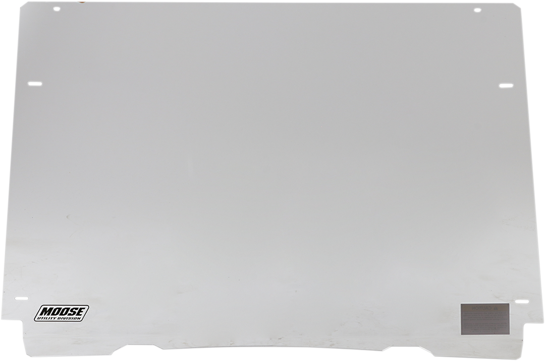 Moose Racing Full Windshield Rzr - Polaris RZR XP 900 and More