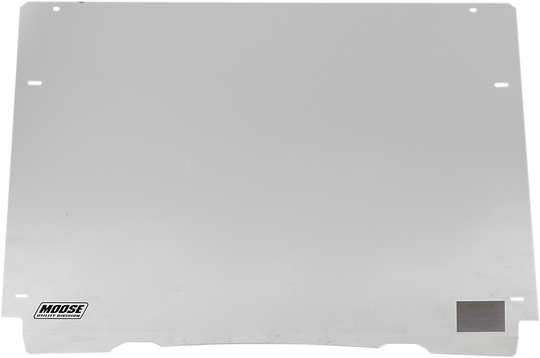 Moose Racing Full Windshield Rzr - Polaris RZR XP 900 and More