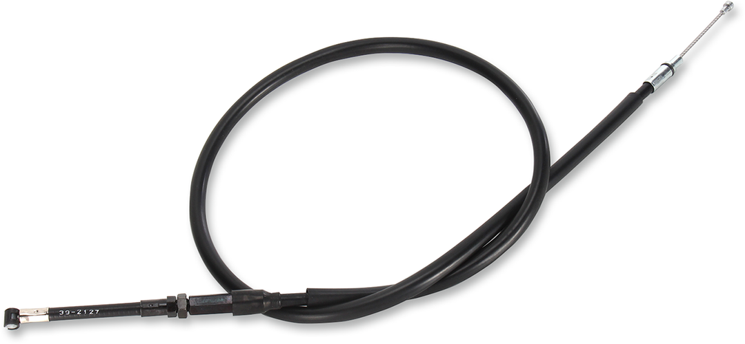 Moose Racing Black Vinyl Clutch Cable - Yamaha YZ250 2001-2003