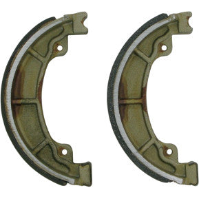 Moose Offroad Rear Brake Shoes - Yamaha Raptor / Polaris Outlaw / Can-Am DS Youth ATV (2001-2025)